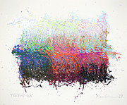 PREIMP Sixteen A Painting by Stephen Mauldin