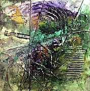 Premonition Lost Painting by Rodney Frederickson Premonition Lost Painting by Rodney Frederickson