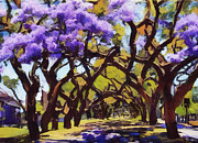 Pretoria street Digital Art by Samuel HUYNH
