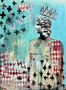 Prodigal Son Mixed Media by Eric Rottcher