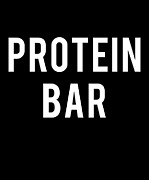 Protein Bar Digital Art by Flippin Sweet Gear