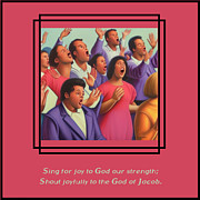 Psalm 81 Verse 1 Digital Art by Cindy's Creative Corner Psalm 81 Verse 1 Digital Art by Cindy's Creative Corner