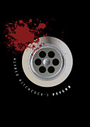 Psycho - Alternative Movie Poster Digital Art by Movie Poster Boy