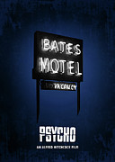 Psycho Digital Art by Bo Kev