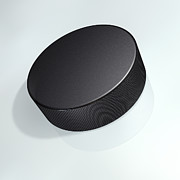 Puck Photograph by DSGpro