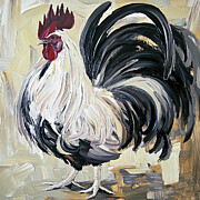 Puff Daddy Painting by Tina LeCour Puff Daddy Painting by Tina LeCour