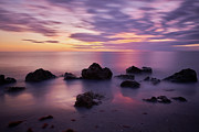 Purple Fall Florida Sunset Photograph by Mark Rogers Purple Fall Florida Sunset Photograph by Mark Rogers