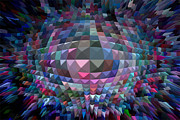  Pygmy Pyramids Photograph by Jim Signorelli