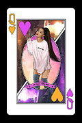 Queen Ariana Grande Digital Art by Bo Kev