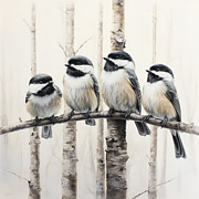 Quiet Companions Painting by Lourry Legarde Quiet Companions Painting by Lourry Legarde