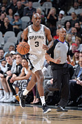 Quincy Pondexter Photograph by Mark Sobhani