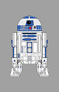 R2-d2 Poster by Nathan Shegrud - Fine Art America