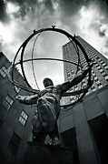 Atlas the Greek Photograph by Jessica Jenney
