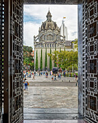 Rafael Uribe Uribe Heritage Center Photograph by Steven Dos Remedios Rafael Uribe Uribe Heritage Center Photograph by Steven Dos Remedios
