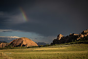 Rainbow Dome Photograph by Dave Diegelman Rainbow Dome Photograph by Dave Diegelman