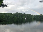 Rainbow  Photograph by Jam Art