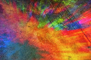 Rainbow Light Photograph by Melissa Southern