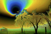 Rainbow Sunrise Photograph by Ben Upham III