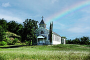 Rainbow's End Photograph by KC Hulsman