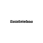 Ramkrishna Digital Art by Tinto Designs