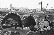 Ramleh in 1857 Photograph by Munir Alawi