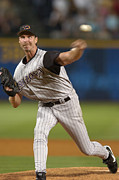 Randy Johnson Photograph by Edward M. Pio Roda