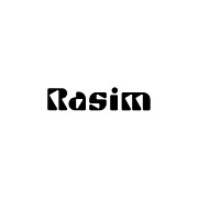 Rasim Digital Art by TintoDesigns