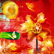 Honey Digital Art by Canessa Thomas