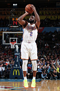 Raymond Felton Photograph by Joe Murphy