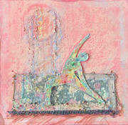 Reach Mixed Media by Wendy West