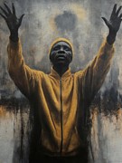 Reaching for the Unseen Digital Art by Samuel HUYNH