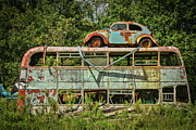 Ready For Travel Photograph by Kristia Adams
