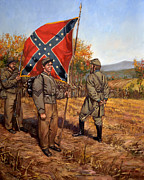 Rebel Colors Painting by Mark Maritato