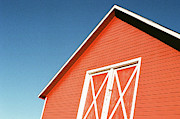 Red Barn Classic Photograph by Ana V Ramirez Red Barn Classic Photograph by Ana V Ramirez