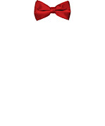 Red Bow Tie Digital Art by Flippin Sweet Gear