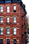 Red Brick Building in the Meatpacking District in NYC Photograph by Travel Essayist Red Brick Building in the Meatpacking District in NYC Photograph by Travel Essayist