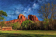Red Rock Canyon At Sunset Photograph by Lev Kaytsner Red Rock Canyon At Sunset Photograph by Lev Kaytsner