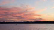 Red Sky at night Photograph by Yvonne M Smith