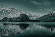 Reflection Photograph by Marinko Shlakeski