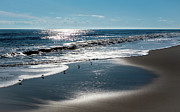 Reflection on the Sea Photograph by Louis Dallara