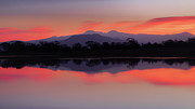 Reflective Serenity Photograph by Mike Lee Reflective Serenity Photograph by Mike Lee