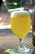 Refreshing Beer Photograph by Bentley Davis Refreshing Beer Photograph by Bentley Davis