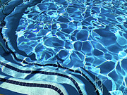 Refreshing Pool Photograph by DC Langer