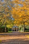 Regents Park Pagoda Photograph by Raymond Hill