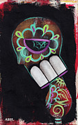  Regret Painting by Abril Andrade