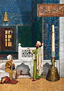 Religion Instructions in 1890 Photograph by Munir Alawi