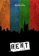 Rent Musical Digital Art by Bo Kev