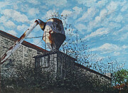 Requiem Painting by William Brody Requiem Painting by William Brody