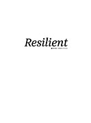 Resilient Black Digital Art by Gannett Co