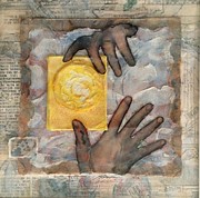 Respite Mixed Media by Wendy West